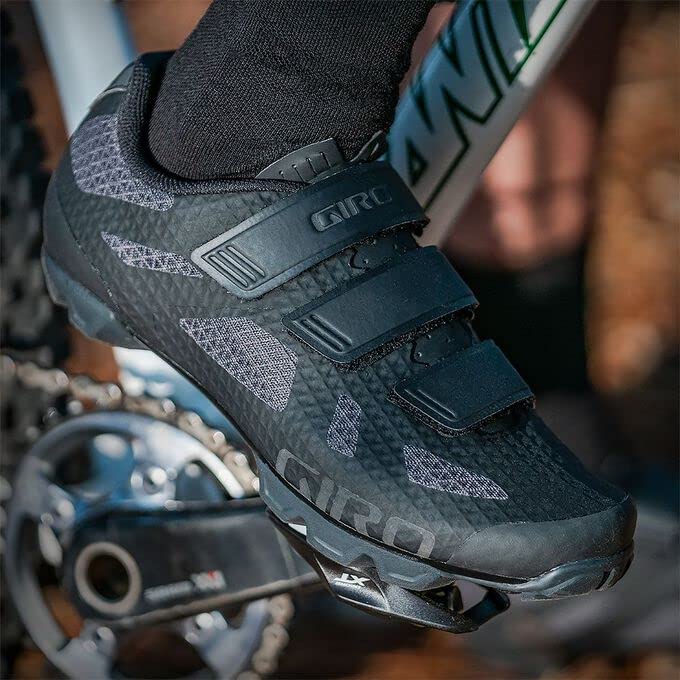 Men's Giro Ranger Cycling Shoes - 10.5 Portaro Grey