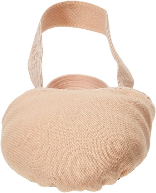 Capezio Women's Canvas Pirouette II - Lightweight Dance Shoes for Comfort & Flexibility