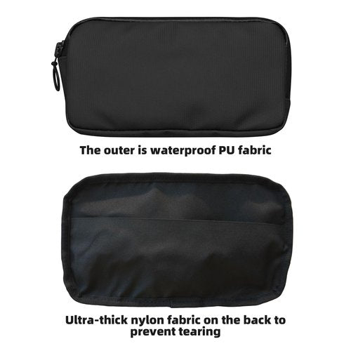 YKYWBIKE Cycling Essentials Case,Waterproof Cell Phone Bag,Bike Tools Kit Pouch for Jersey,Sweat-Proof Cycling Wallet,Dirt-Resistant Bike Pouch Bag