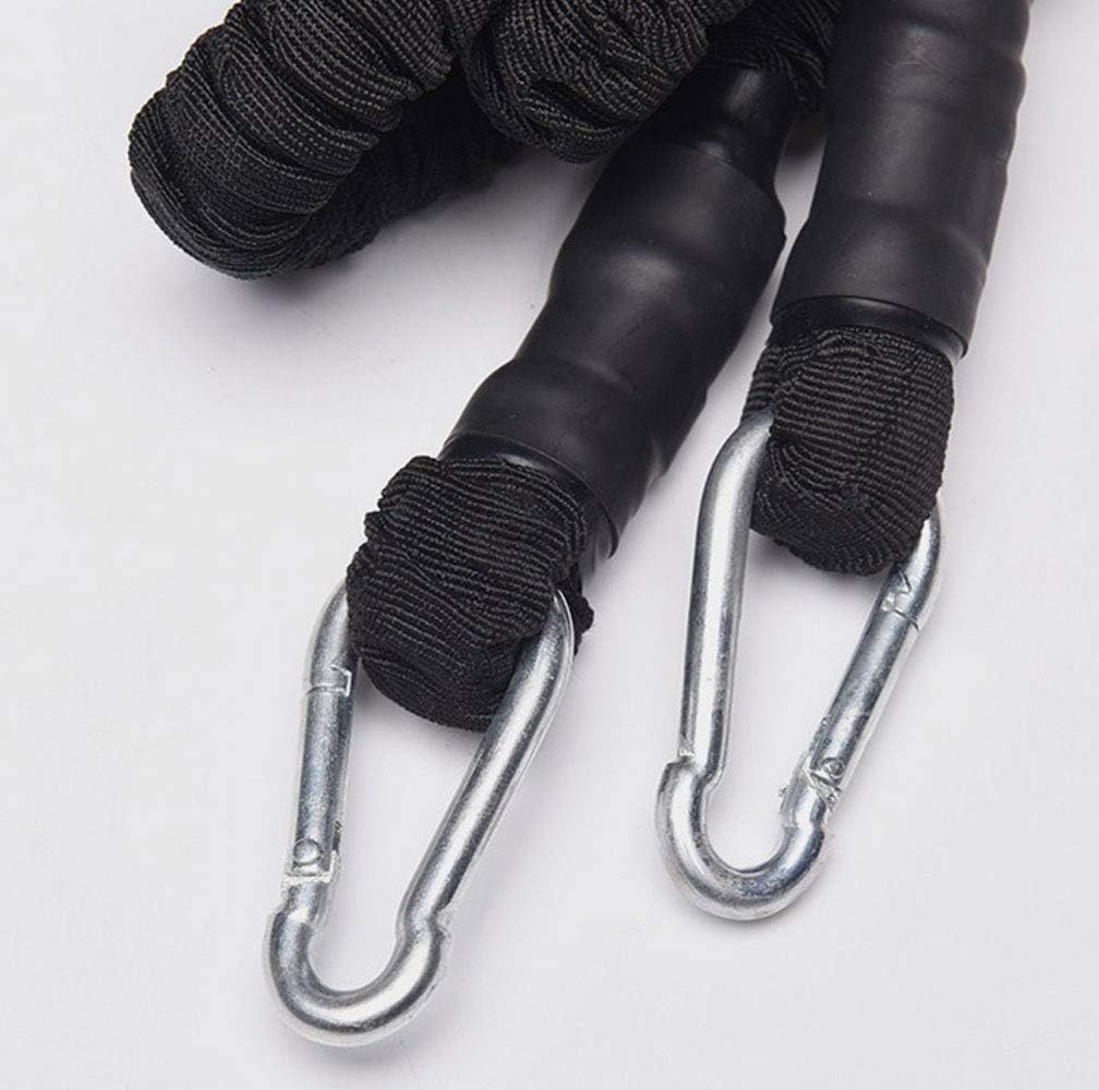 YNXing Resistance Training Rope - Boost Speed, Stamina & Strength | Explosive Force Bounce
