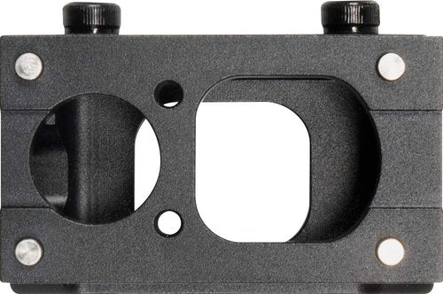 Crimson Trace Absolute Co-Witness Sight Riser for CT RAD and CTS-1300 with Pic Rail Mount and Heavy Duty Construction for BUIS Acquisition and Competition Shooting