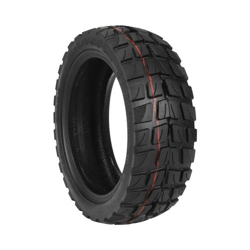 GYL 10x2.75-6.5 inch Off-road Rubber Outer Tire for Speedway 5 Dualtron 3 Hover-1 Alpha JOYOR S Hiboy Titan PRO Electric Scooter Thickened Explosion-Proof Shockproof Super-Grip