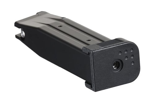 Lancer Tactical STRYK 28 Rounds Hi-Capa Green Gas Airsoft Magazine