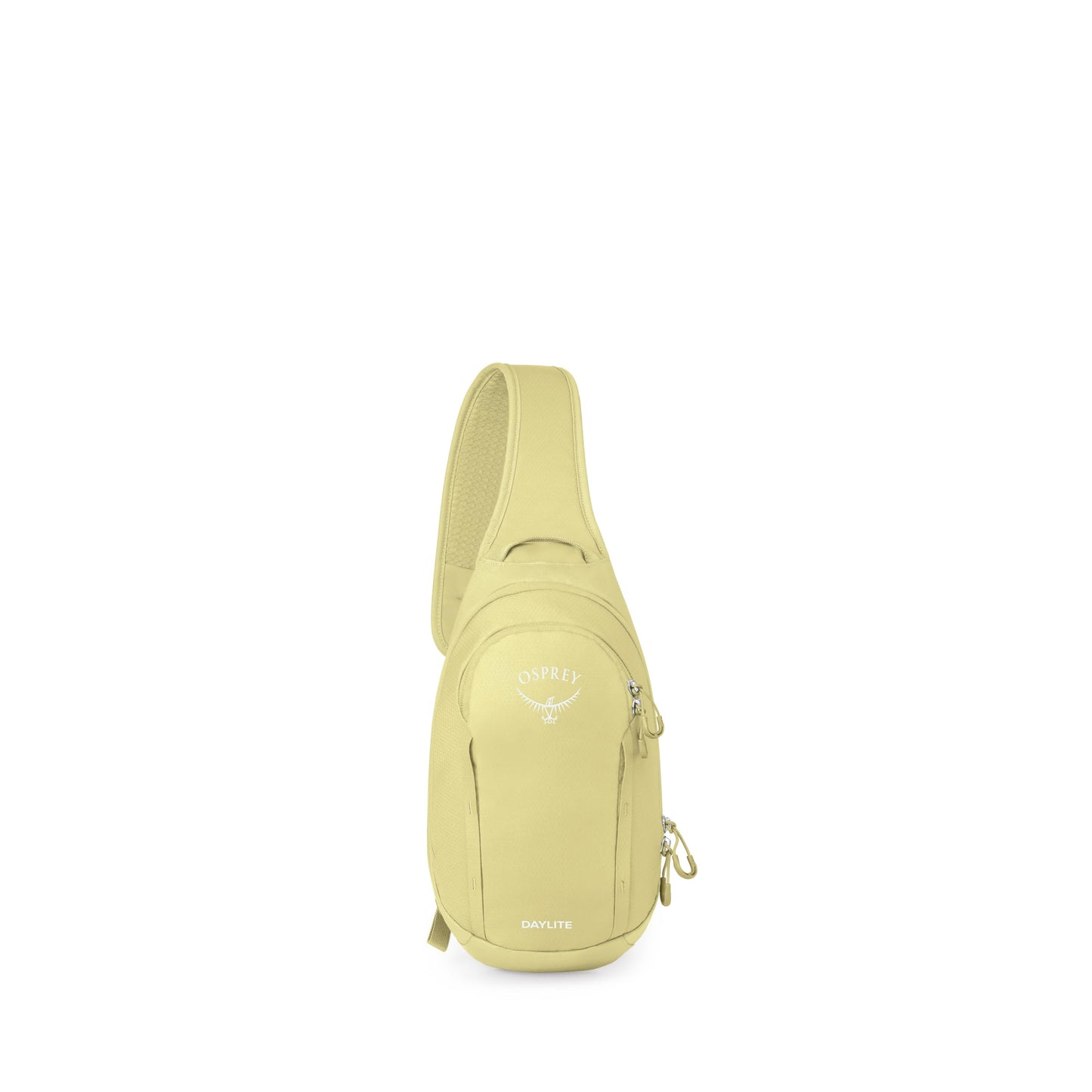 Osprey Daylite Shoulder Sling Bag – Compact Crossbody Sling Backpack for Everyday Carry, Festivals, and Travel – Lightweight, Comfortable Fit for Hands-Free Convenience, Wander Yellow