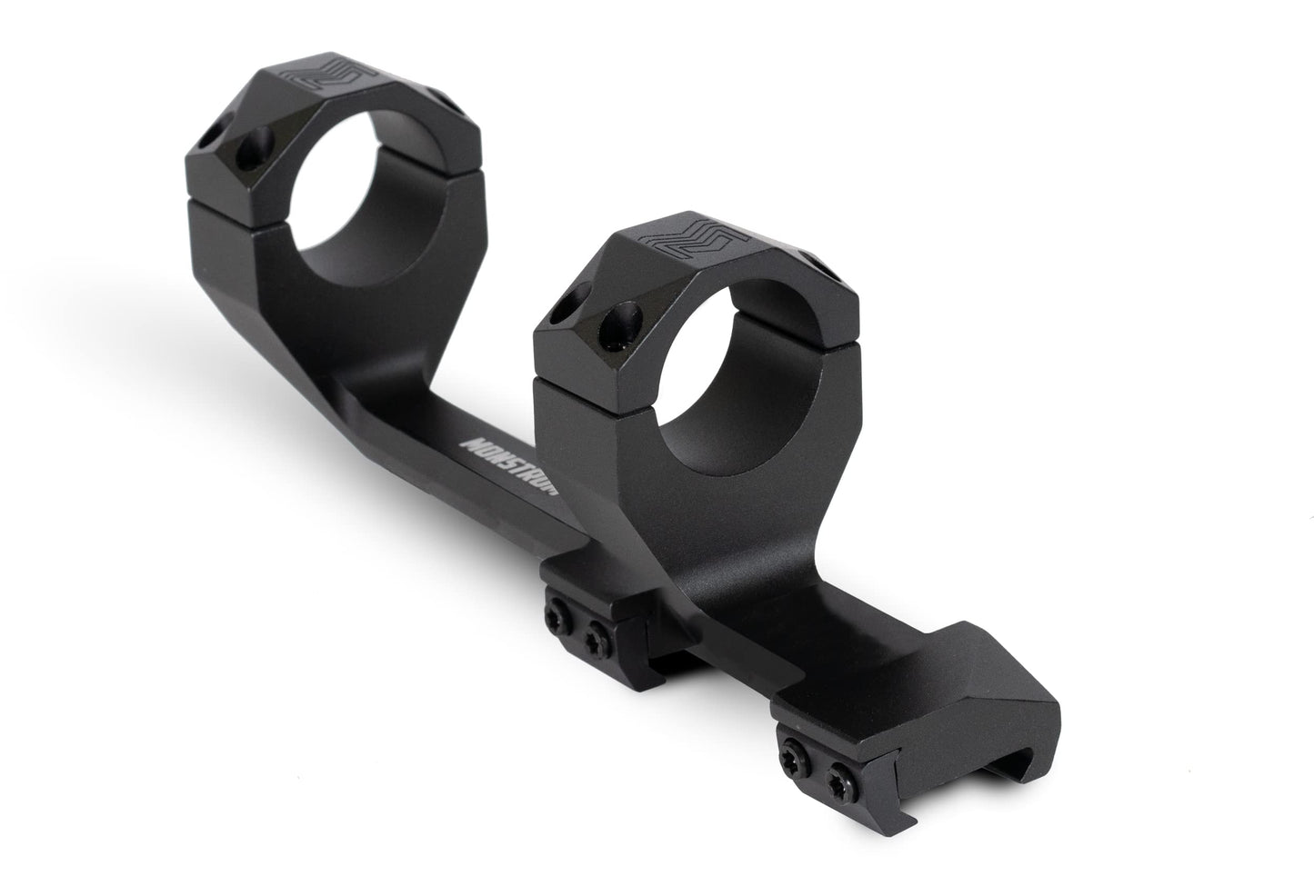 Monstrum Ultra Series Precision Offset Picatinny Scope Mount | 30 mm | 30 MOA