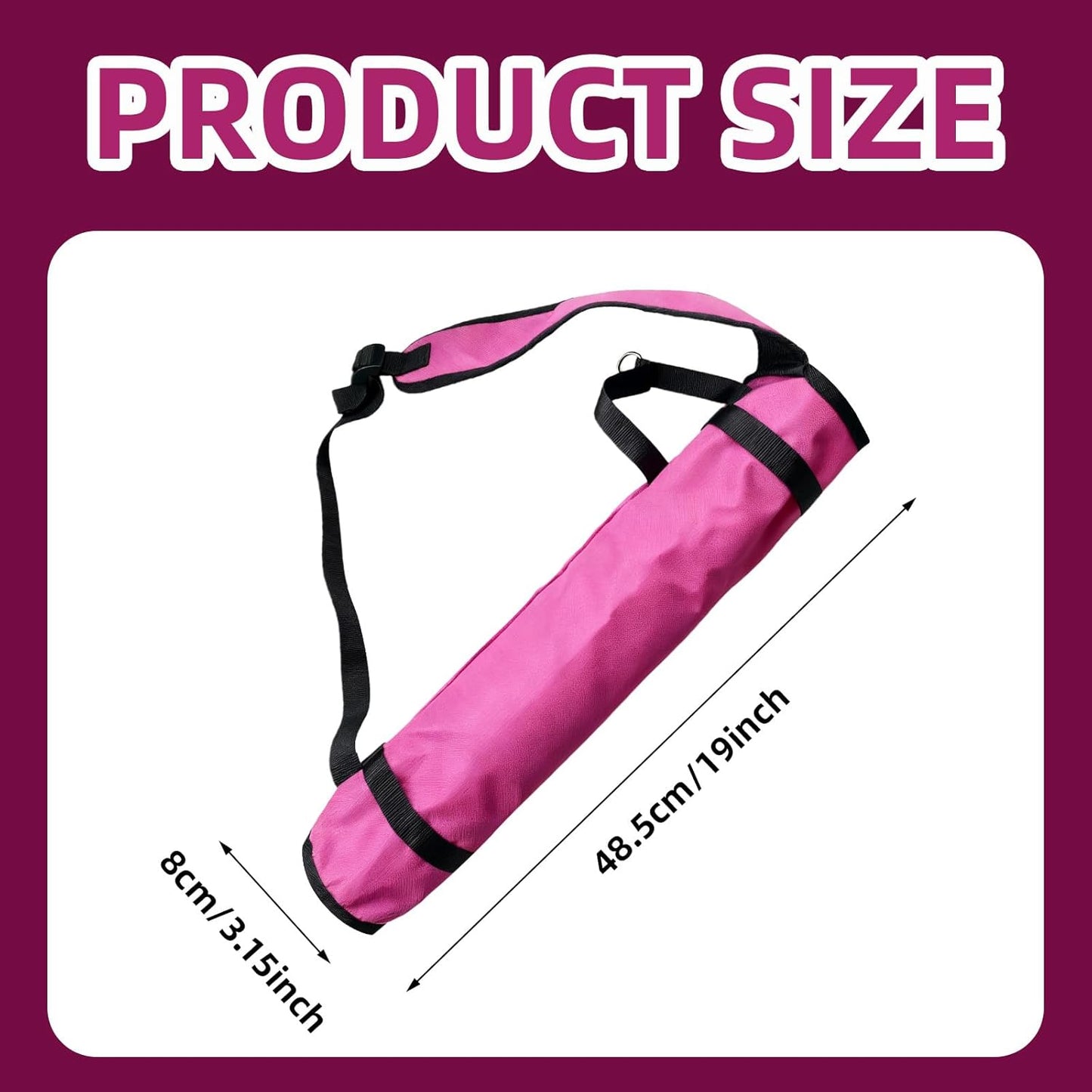 Quiver Arrow Holder - Adjustable Oxford Cloth Archery Quiver with Shoulder Strap | Portable for Outdoor Use