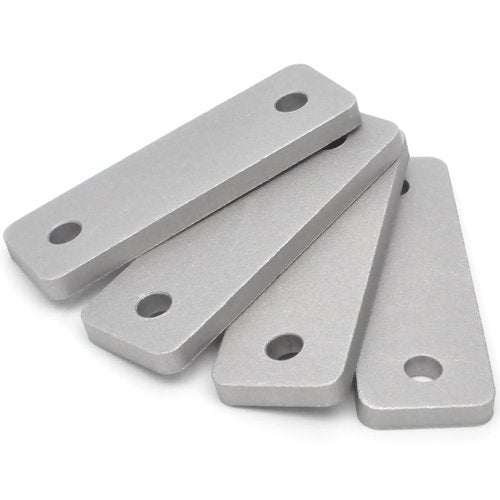 1" Rear Lift Kit Compatible with Club Car Precedent, Onward & Tempo Golf Carts 2004-2024, Rear Height Extension Spacer for Gas & Electric Models, Golf Cart Accessories
