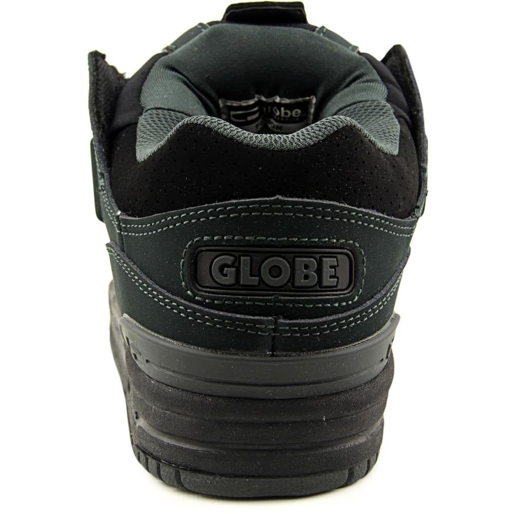 Globe Men's Fusion Skate Shoes, Black/Night, 10