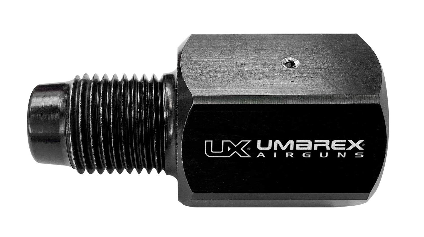 Umarex CO2 Saver Adapter for Airgun 88g CO2 Capsules