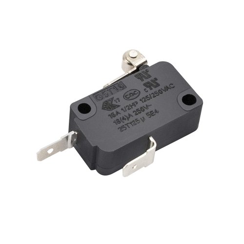 DRIVE UP EZGO 25861G01 Accelerator Pedal Box Micro Switch, Gas (4 Cycle) 1994-up, Electric 1994-up Non-DCS (Without The Drive Control System) (4 PCS)