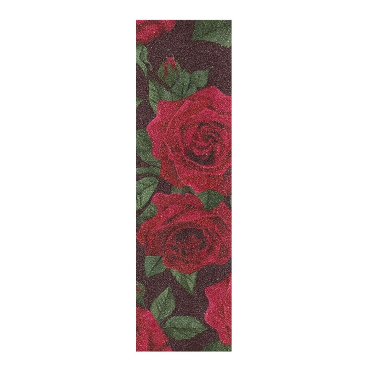 senya Skateboards Grip Tape Longboards Griptape Red Rose Sandpaper for Rollerboard