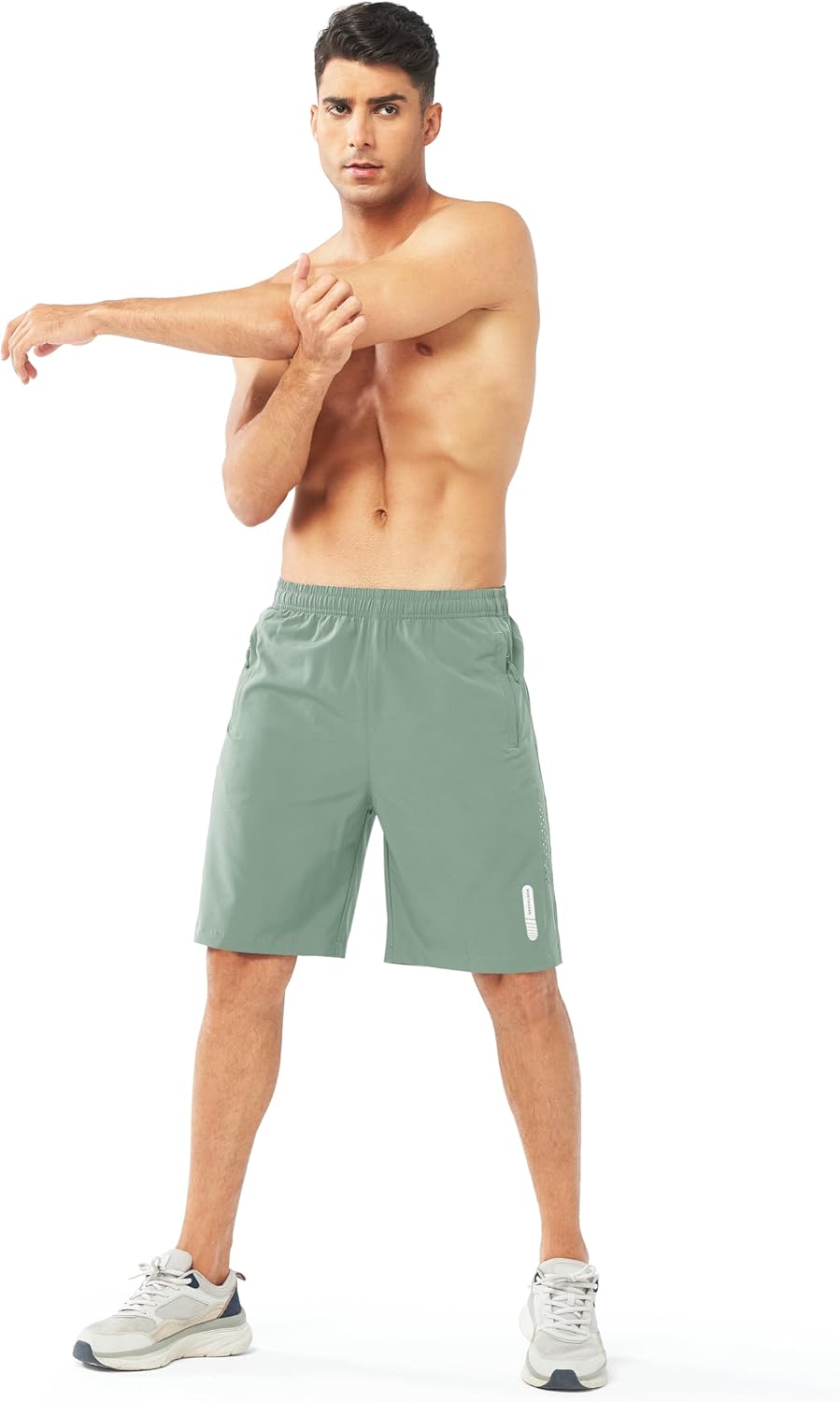 NORTHYARD Men's Athletic Running Shorts - Quick Dry Lightweight Gym Workout Shorts | 7"/9"/5" Sizes