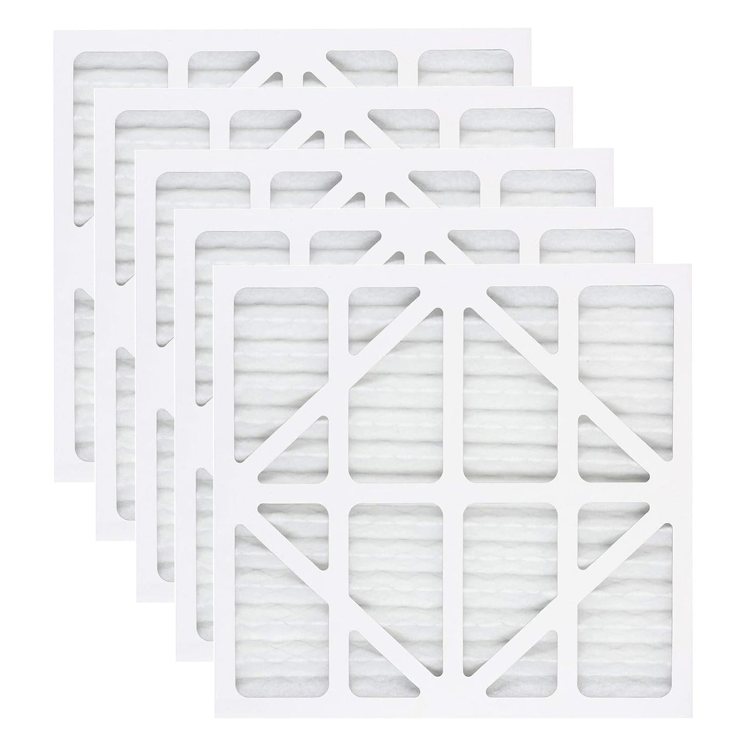 Abestorm MERV-10 Filter Replacement Set Replacement Filters for Filterair HEPA 550 Air Scrubber (5Pack)