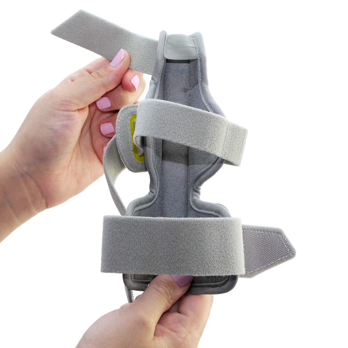 3-Point Products 3pp Ez FIT Thumb Spica Splint Ultra Light Immobilization for De Quervain's, Gamekeepers Thumb & Thumb Injuries, One Size Fits Most