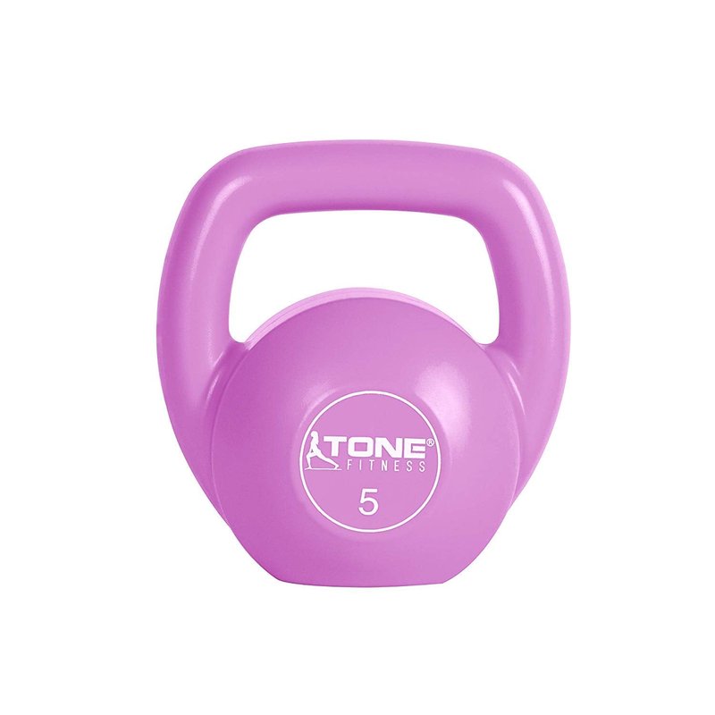 Fitness Kettlebell - 5 lb