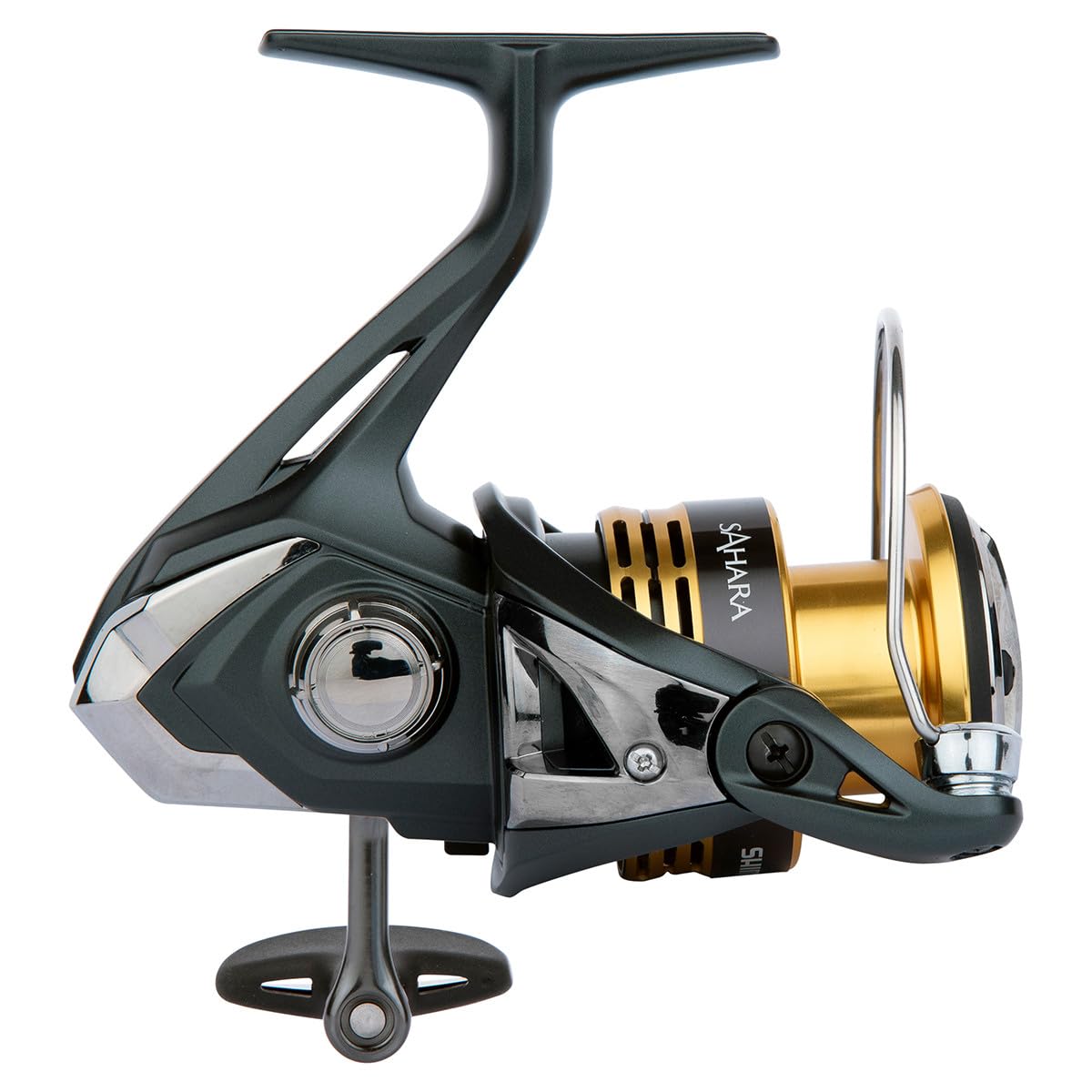 Shimano Sahara FJ Spinning Reels (SHC3000HGFJ) Fishing