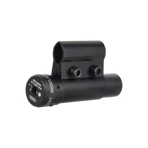 KASENTE Green Laser Sight with Barrel Clamp Mount for Airsoft Rifle