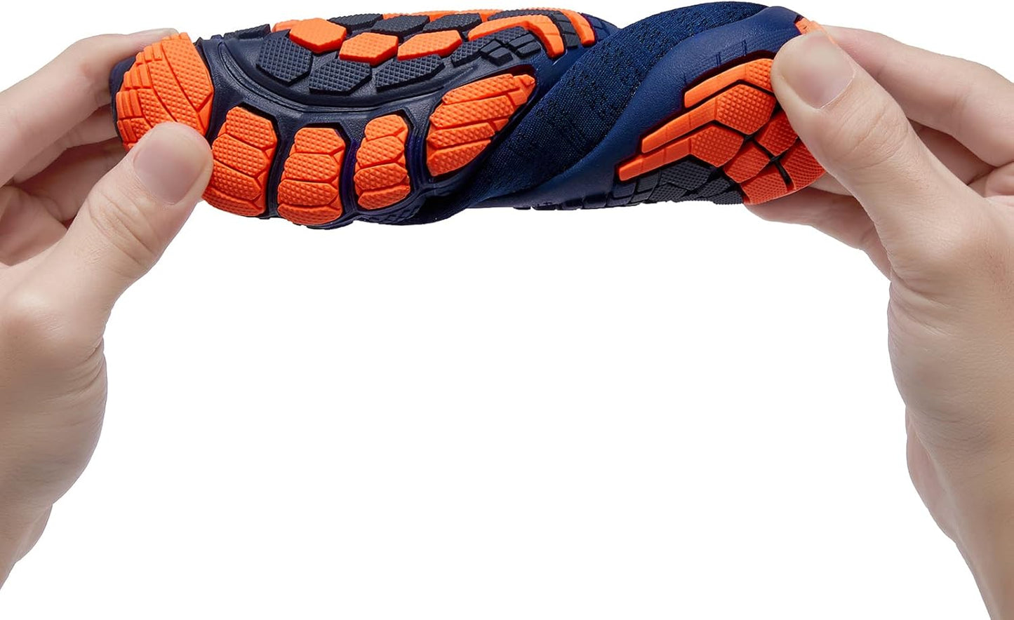 Racqua Kids' Quick Dry Water Shoes - Lightweight Barefoot Aqua Swim Shoes | Toddler to Big Kid Sizes