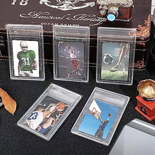 Resealable Graded Card Slab Sleeves for PSA Slabs - 100 Pack
