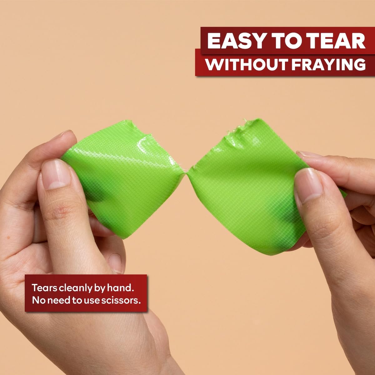 XFasten Rainbow Colored Duct Tape Heavy Duty 12-Pack 10 Yards x 2 Inch, Colored Duct Tape Variety Pack Bulk, Waterproof, Vibrant Colors, Easy Tear, Writable, Residue-free for Crafts, Labeling, Packing