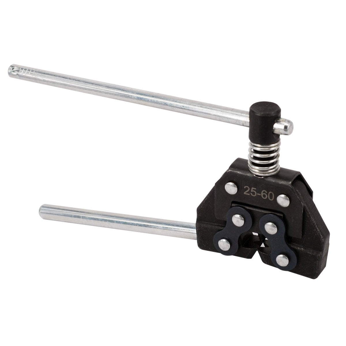 Ansoon Roller Chain Breaker Detacher Cutter Splitter Tool for # 25 35 41 40 50 60 415H 428H 520 530 Roller Chains Fit for Motorcycle Bicycle Go Kart ATV Chains Replacing