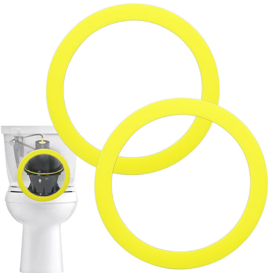 Flush Valve Seal for Kohler, 3 Pack GP1059291 Silicone Replacement for Toilets - Upgraded Seal Kit Compatible with Kohler K-GP1059291 Canister