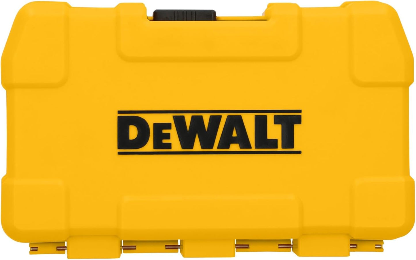 DEWALT 50-Piece Mechanics Tool Set with 3/8" Drive - Durable & Versatile