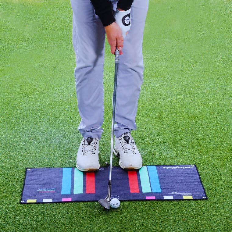 Swing Plate The Towel - Right Hand