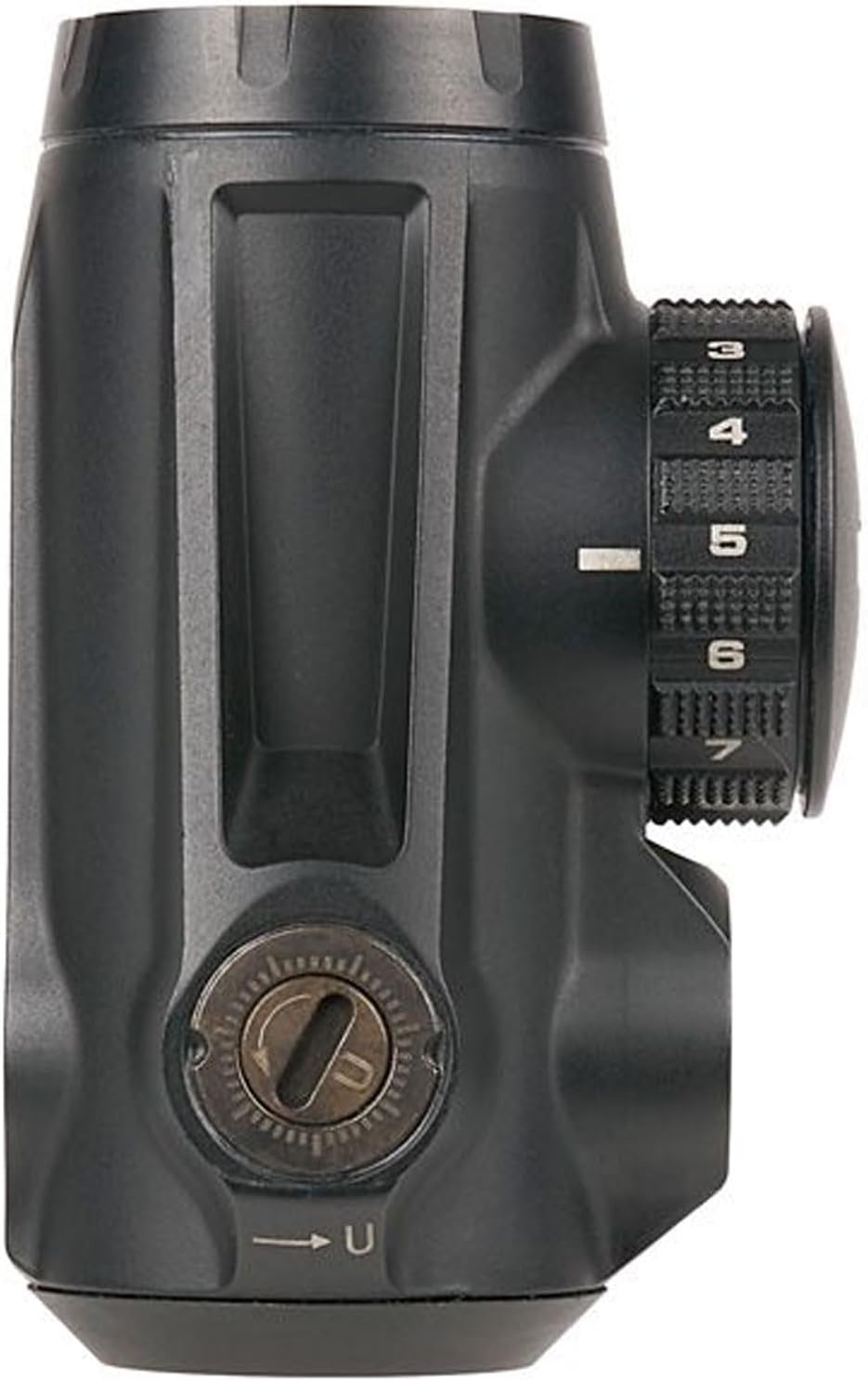 SIG SAUER Romeo-MSR GEN II Dot Sight - 2 MOA Waterproof & Fog-Proof 1x 20mm with 12 Illumination Settings