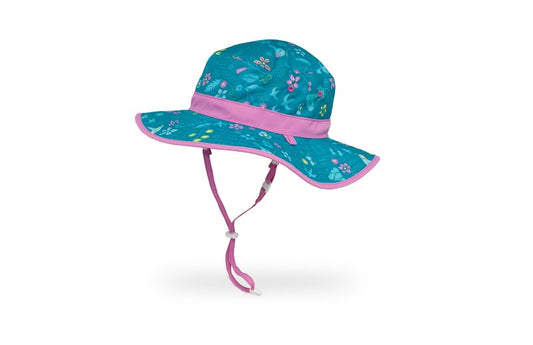 Sunday Afternoons Kids' Clear Creek Boonie, Morning Birds, Large