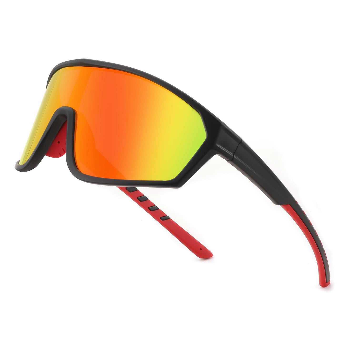 FEISEDY Polarized Sports Sunglasses for Men Women Cycling Running Fishing Tac Glasses UV400 Protection B1125