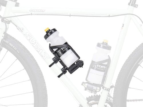 Topeak Versa Bike Mount (2 Piece per Set), Black, 20-60mm