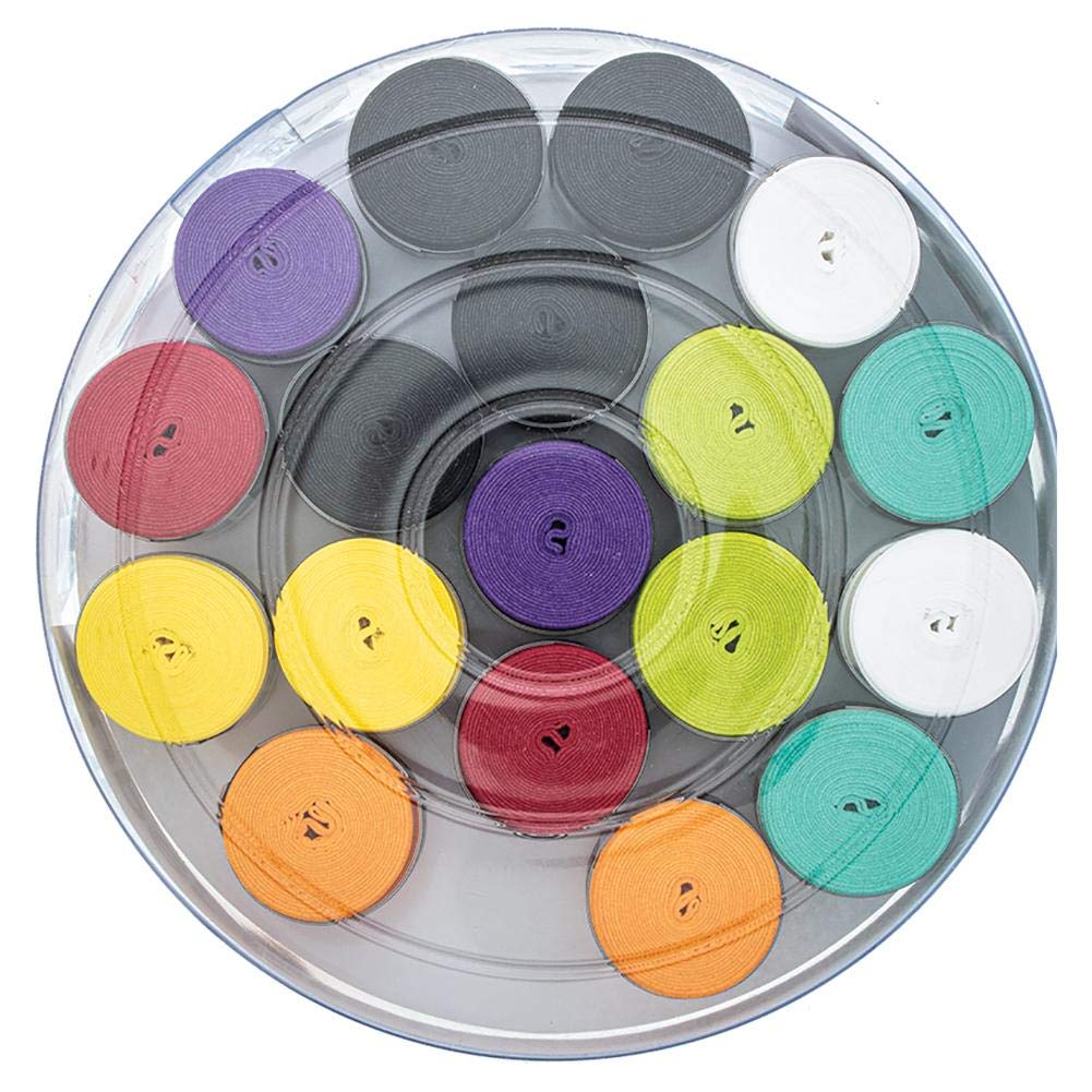 YONEX Super GRAP Tennis Overgrip 36 Piece Bucket