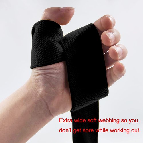 Arm Wrestling Training Loading Strap for Barbells, Arm Finger Wrist Exerciser Strengthener, Forearm Muscle Strength Workouts Tools, Suitable for Home and Gym Training