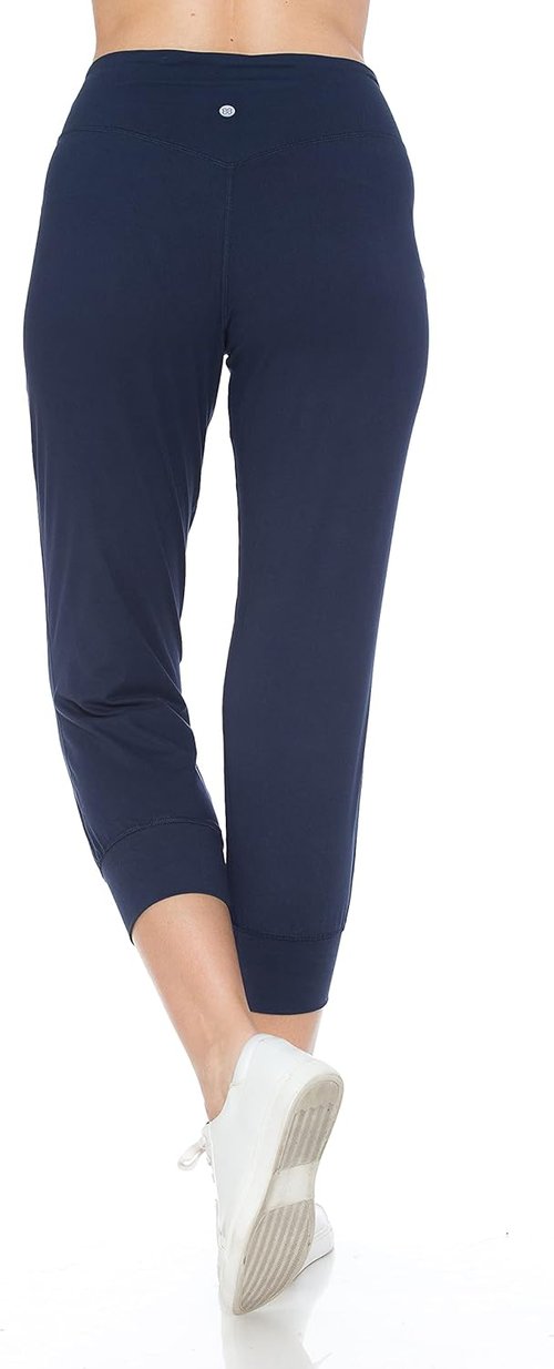 Leggings Depot ActiveFlex Yoga Pants for Women - Comfortable Jogger Style with Pockets