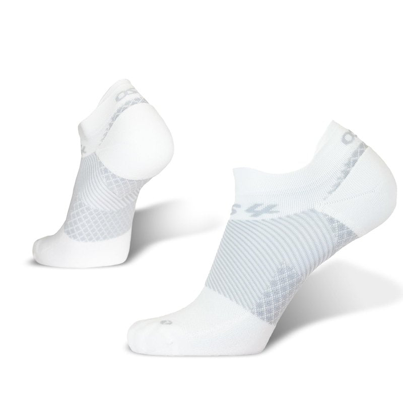 OS1st FS4 Plantar Fasciitis No Show Socks relieves plantar fasciitis, heel/arch pain and improves circulation