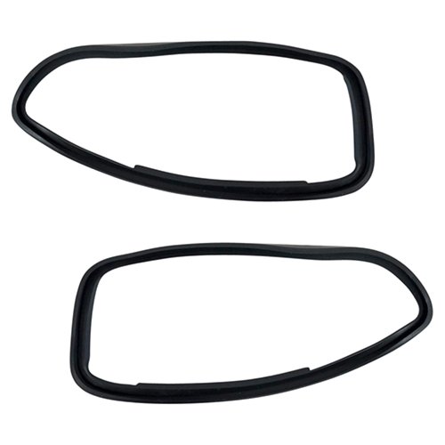 Red Hawk LGT-133 Gasket Set Compatible with/Replacement for E-Z-GO RXV 2008 and Newer, with Factory Headlights Golf Carts