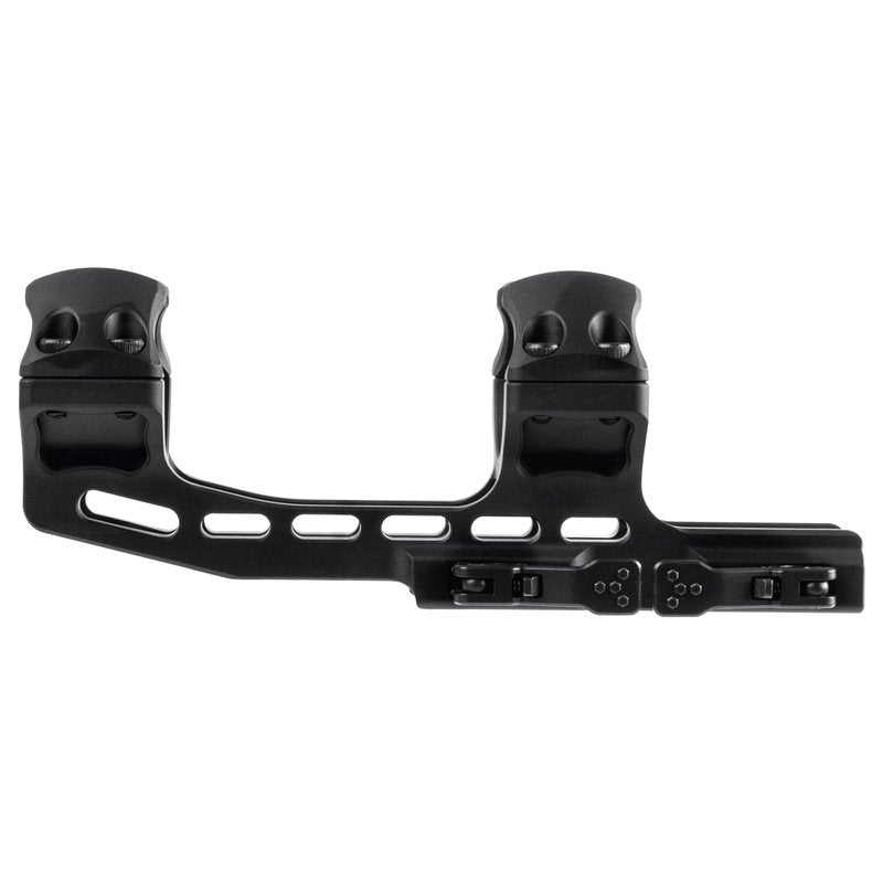 UTG ACCU-SYNC QR Cantilever Mount, 20 MOA, 70 mm Offset, 30 mm Tube, Picatinny