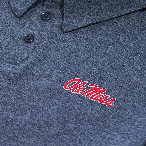 Men's Ole Miss Rebels Vapor Polo - Moisture-Wicking, Stretch Fabric