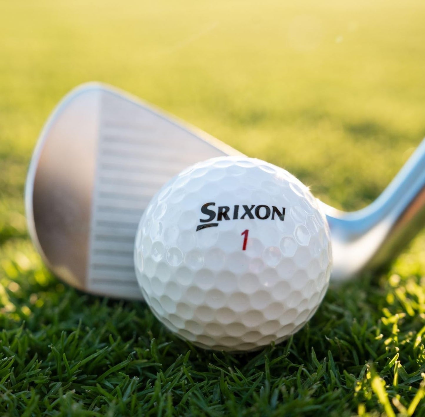Srixon Z-Star XV Golf Balls - Premium Performance for Maximum Distance & Control | 12 Pack