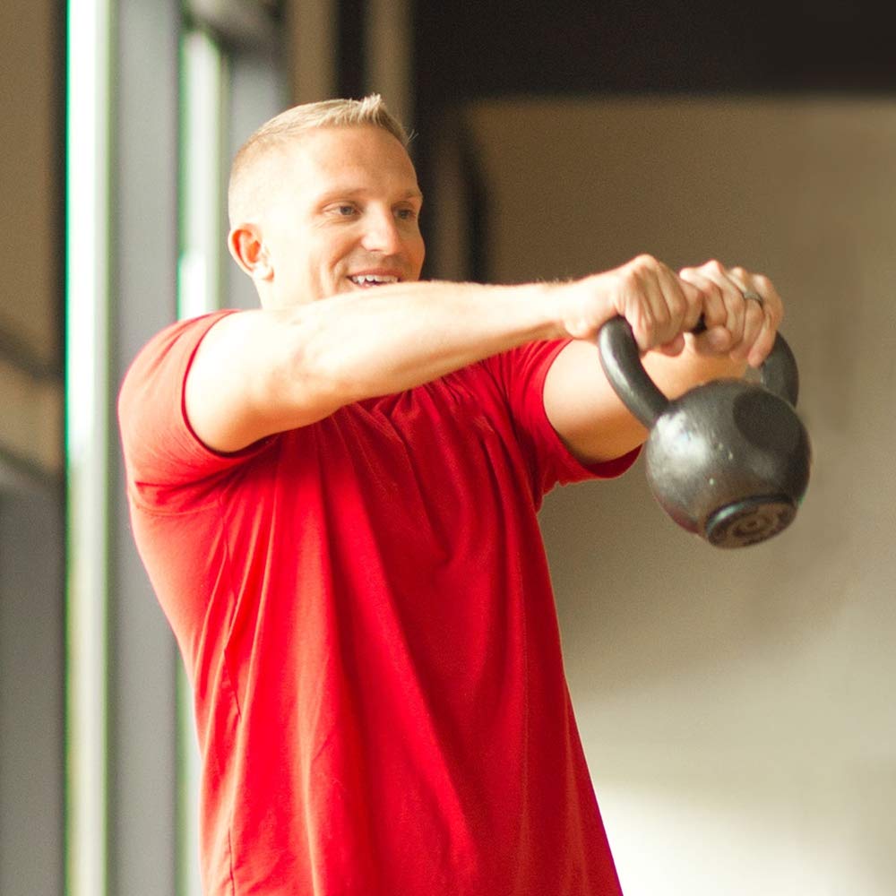 Power Systems Ultra Kettlebell 5lb.