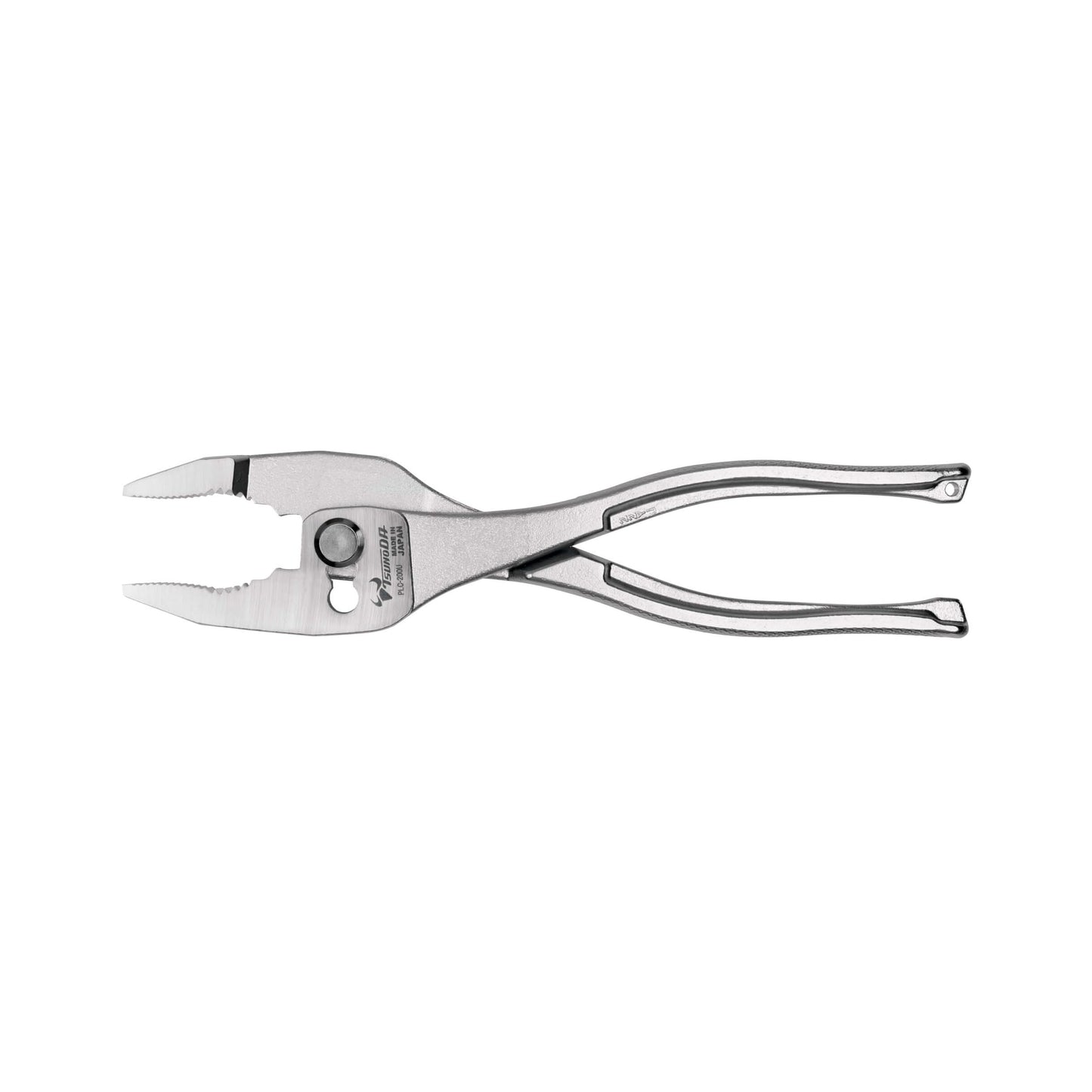 Tsunoda PLC-200U Slip Joint Pliers, Hold Pliers series (8")