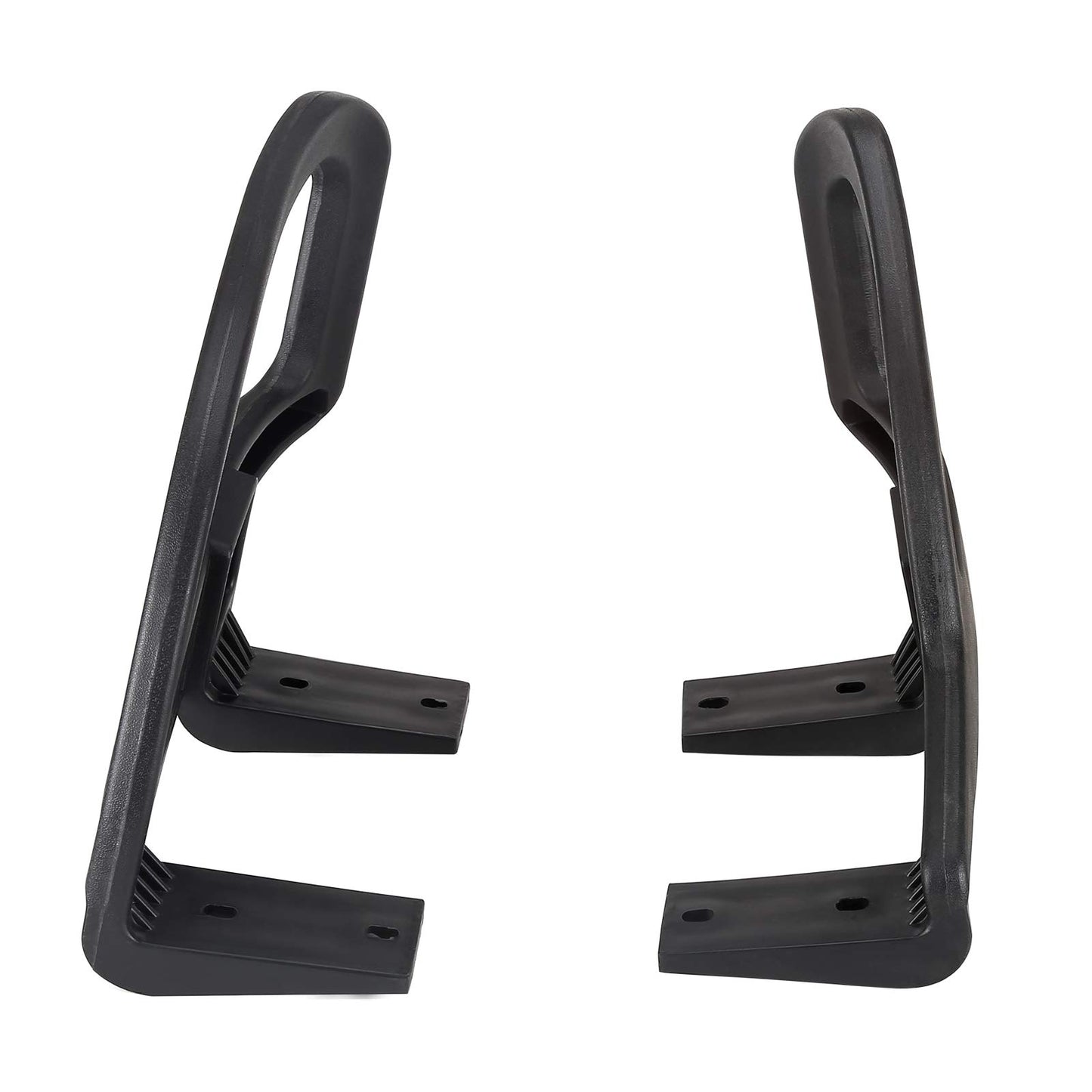 10L0L Golf Cart Arm Rest Hip Restraint for EZGO RXV 2008-up Gas & Electric Driver and Passenger Side (1 Pair Left + Right), OEM# 607532 607653