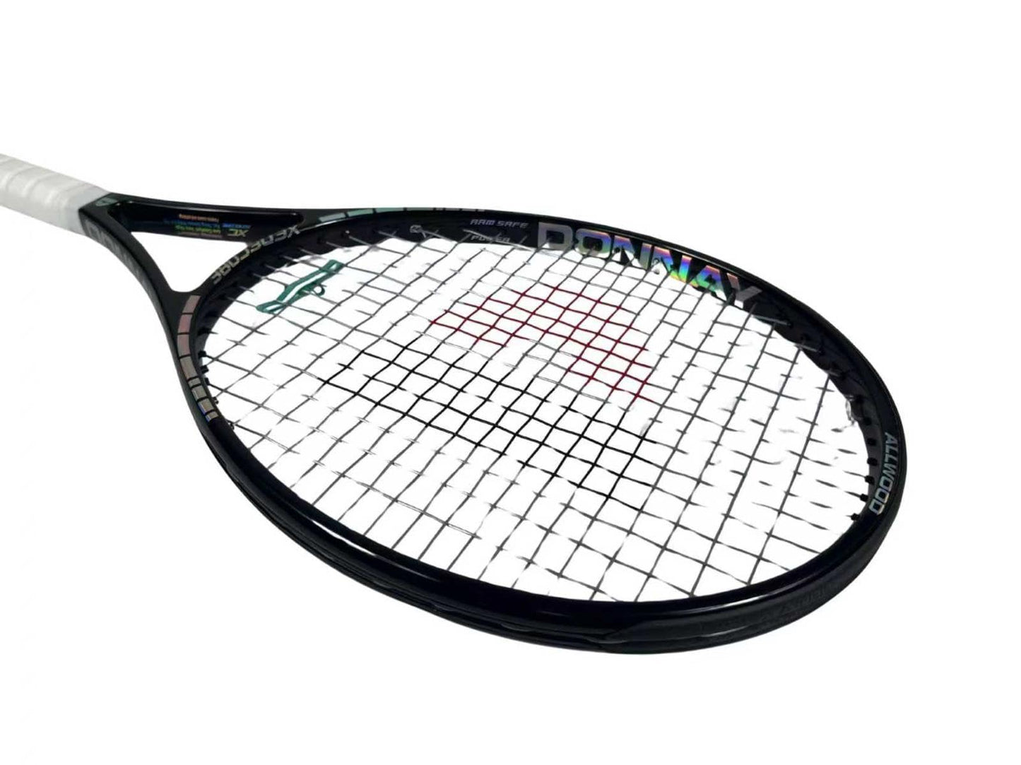 Donnay ALLWOOD Hexa 285g Strung 16x19 Tennis Racquet Unibody (4 3/8 inches)