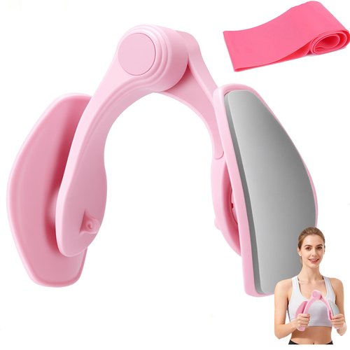 MICZG Thigh Trainer for Women, Pelvic Floor Trainer with Enhanced Resistance - Hip, Pelvis & Pelvic Floor Muscle Strengthener, elvic Floor Strengthening Women