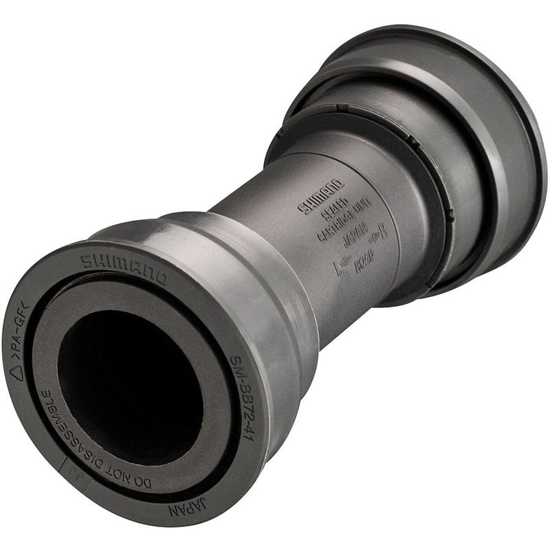 Shimano Ultegra Sm-Bb72-41B Pressfit Bottom Bracket Press Fit, One Size