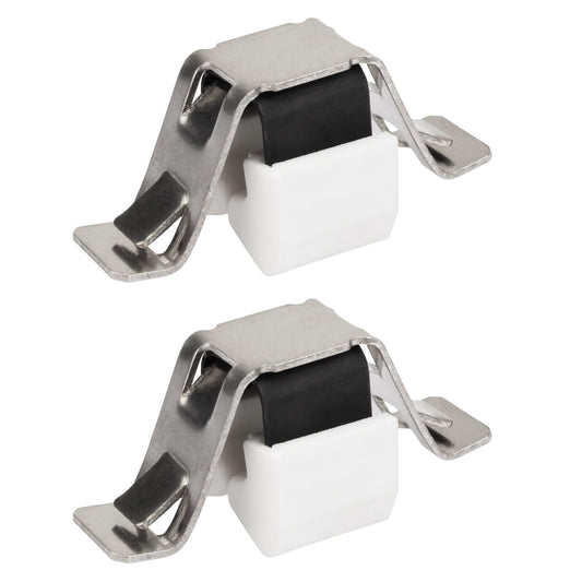 WPW10610880 W10610880 Dryer Door Lock Replacement for Whirlpool Maytag Dryer Door Latch Replaces W10610880 W10529190 W10696503 AP6023380, PS11756723, 3023293 (2PCS)