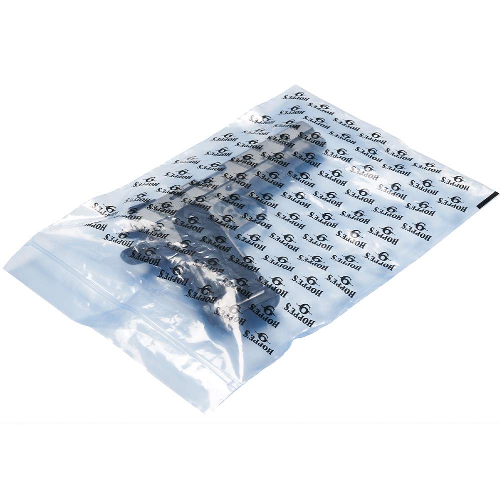 Hoppes AirVault VCI Bag 9"x12" Blue Pistol Long-Term Storage