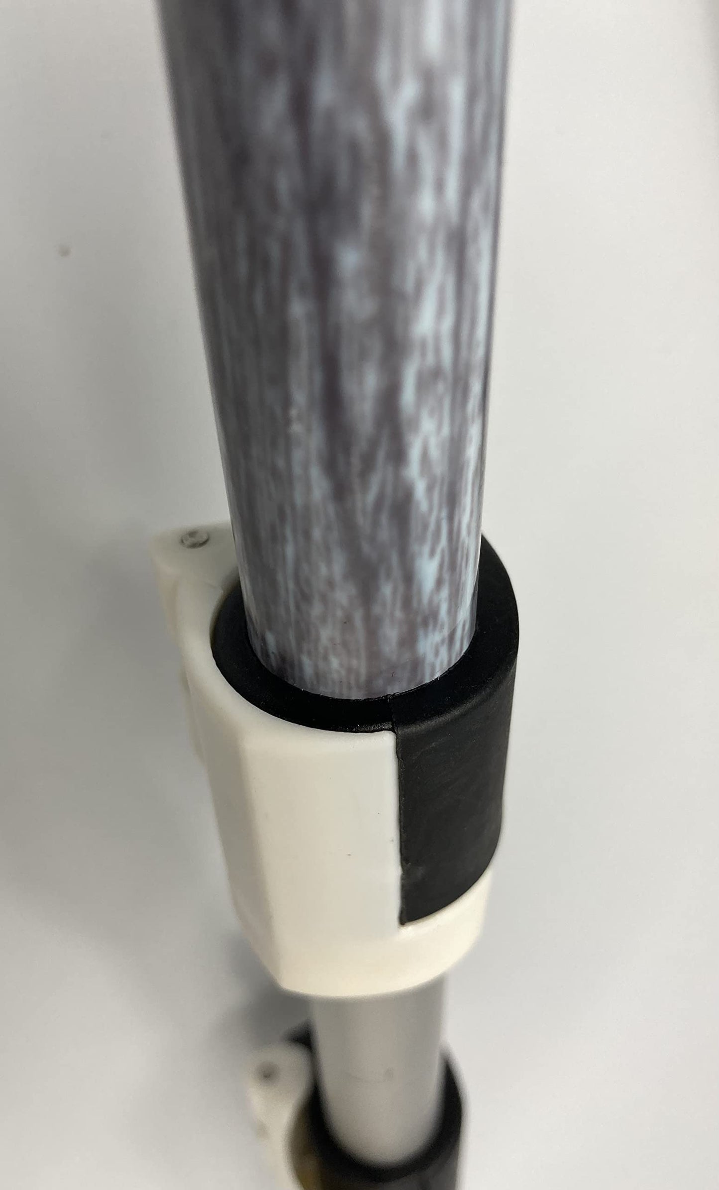 Sand Dipper - Limited Edition - Wood Pattern Adjustable Beach Combing Scoops (Full Size, Driftwood)