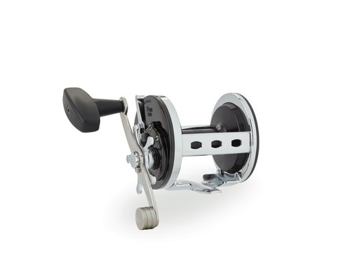 Penn Jigmaster 500L Conventional Fishing Reel Black, 275 -Yard, 30-Pound capacity